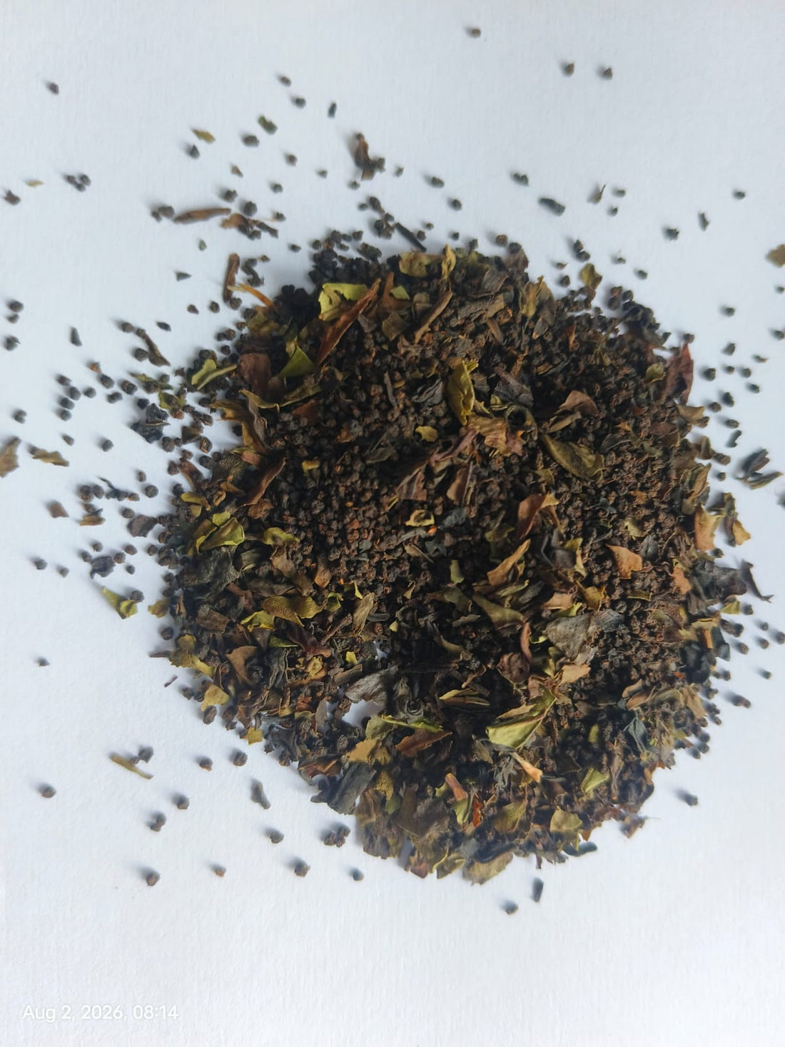 Sarvottam Premium Assam CTC Tea (250g)