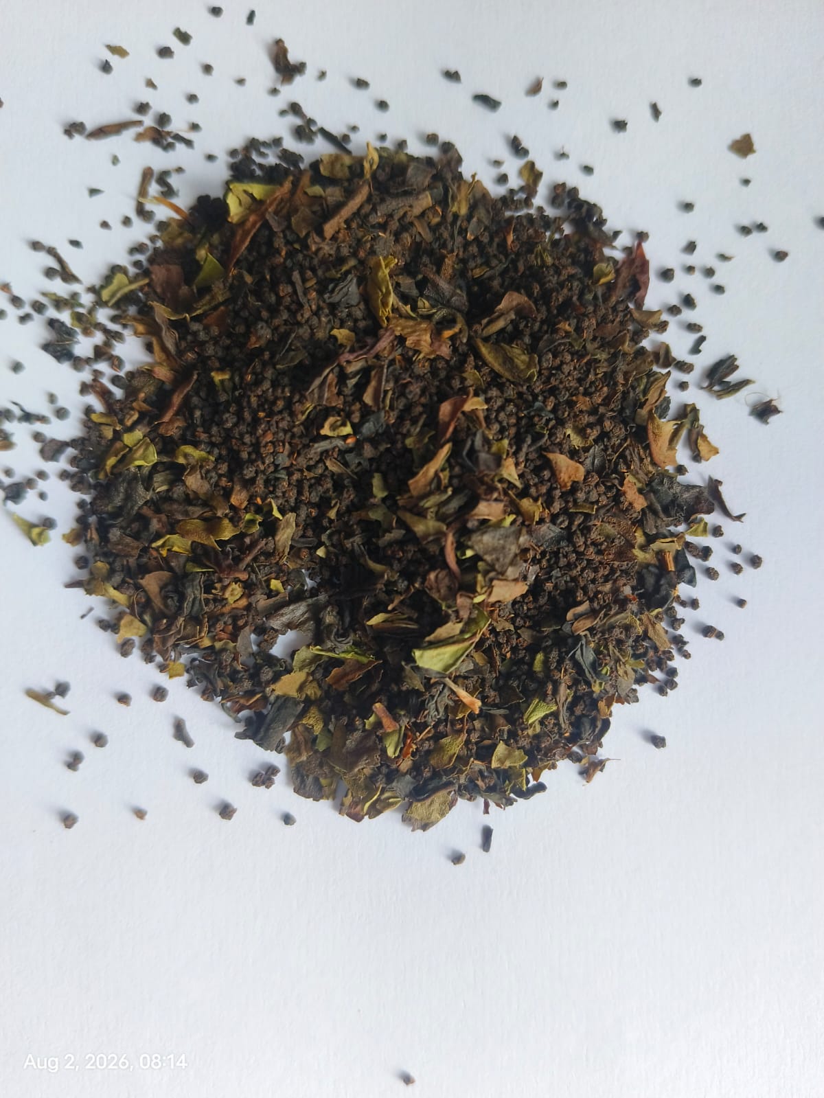 Sarvottam Premium Assam CTC Tea (250g)